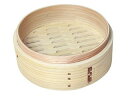 MANYO 萬洋 竹の精(Takenosei) 中華セイロ 直径24cm 本体 19006B