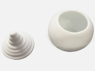 SHIZUOKA 静岡木工 水玉2寸