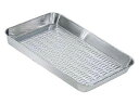Sampo 三宝産業 18−8水切バット/18枚取