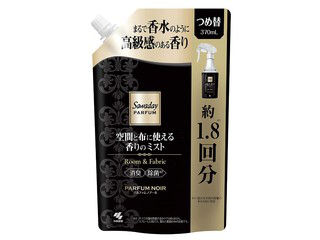 KOBAYASHI 小林製薬 Sawadayパルファム 空間と布に使える香りのミスト つめ替え パルファムノアール 250mL KOBAYASHI 小林製薬 Sawadayパルファム 空間と布に使える香りのミスト つめ替え パルファムノアール 250mL