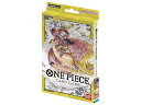 BANDAI バンダイ ONE PIECE カードゲーム スタートデッキ ビッグ・マム海賊団【ST-07】
