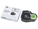 MAX/マックス チューブマーカー・レタツイン専用消耗品 インクリボン LM-IR500W LM90142(2)