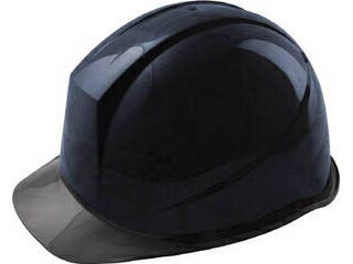 MIDORI ANZEN ミドリ安全 αライナーヘルメット SC-11PCL DR α ネイビー/スモーク SC-11PCLDR-ALPHA-NV/S(4)