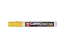 Teranishi/寺西化学工業 マジックインキ GANKOボルトペン 中字 黄 MKOB-T5(3)