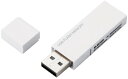 ELECOM GR USB2.0 LbvUSB 16GB zCg MF-MSU2B16GWH