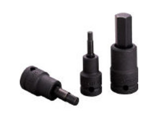 TONE トネ ヘキサゴンソケット(強力タイプ) 5mm 3KH-05