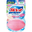 KOBAYASHI 小林製薬 液体ブルーレットおくだけ つけ替用 洗いたてほのかな柔軟剤の香り ホワイティーフローラル 70mL