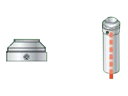 ALINCO/アルインコ 単管用パイプジョイント くい打ち金具 HKZ1H