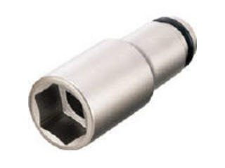 TONE トネ インパクト用超ロングソケット 22mm 4NV-22L100