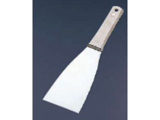 SUNCRAFT サンクラフト 木柄インクヘラ／大