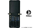 ペリカン Pelikan ペリカン ペンケース■レザーケースTGX-6【6本用】