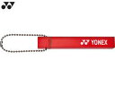 ヨネックス YONEX アクリルキーホルダー レッド AC504-001