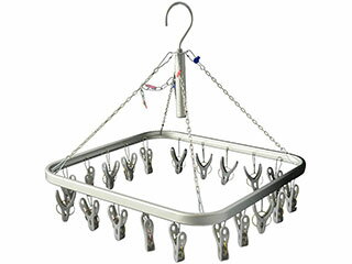 aisen アイセン 軽量アルミハンガー