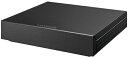 I・O DATA アイ・オー・データ USB 3.2 Gen1接続テレビ録画用ハードディスク トロッカ 静音モデル 4TB HDPZ-UT4KDB(2)