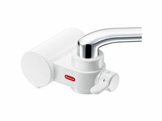 三菱ケミカル CB023-WT　蛇口直結型浄水器 ホワイト