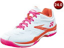 lbNX YONEX p[NbVRtH[g3EB 24.0cm izCg~sN) SHBCF3L-062