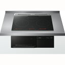 【大型商品の為時間指定不可】 HITACHI 日立 HT-M8AKTF(K) ビルトイン3口IH M8ATシリーズ【60cm】 ディープブラック 【単相200V】 【こちらの商品は、沖縄県、離島の配送が出来ませんのでご了承下さいませ。】|詳細画像