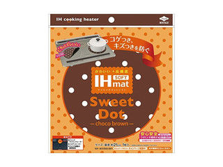 TOYO Υߥץ IHޥåSOFT SweetDot choco brown