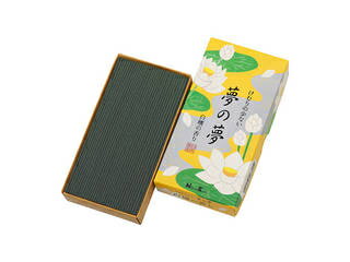 NipponKodo 日本香堂 夢の夢 白檀の香り バラ詰 100g