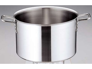 FUJINOS フジノス トリノ 半寸胴鍋／36cm