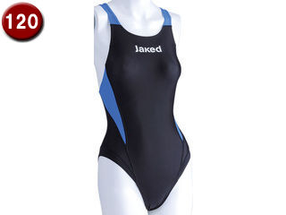 FOOTMARK フットマーク レディース 水泳 【Fina承認】 JAKED J‐ELASTICO ST ワンピース 競泳用水着 820040 ロイヤルブルー 120