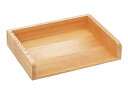KANDA カンダ 木製作り板 チリ取(関東型)小