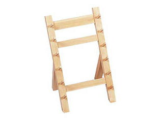 木製庖丁掛 六段