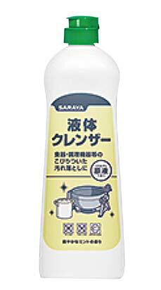 SARAYA サラヤ サラヤ　液体クレンザー　400g