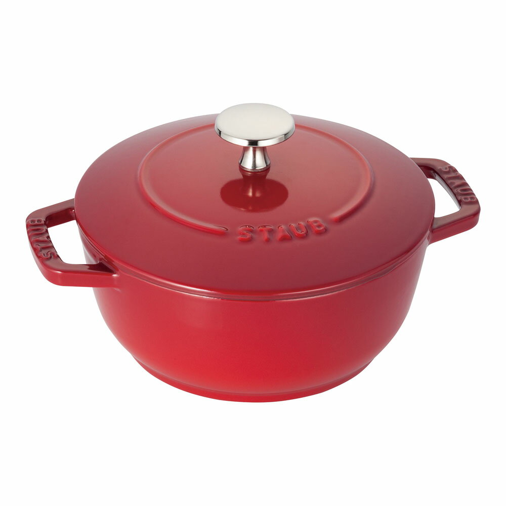 staub ストウブ ストウブ Wa-NABE(ワナベ) 18cmCH 40501-007