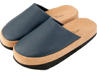 alphax アルファックス AP-508540 体幹を整えるスリッパ Sliet スリエット MEN ネイビー