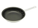 フッ素樹脂コート アルミフライパン(グリップ付) 19cm(7インチ)