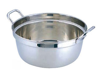 Total Kitchen Goods SAパワー・デンジ 円付鍋／36cm