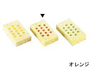 TUCEL トゥーセルインダストリーズ カラースポンジブラシ1201 オレンジ(3)