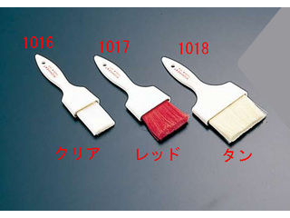 TUCEL トゥーセルインダストリーズ 耐熱カラーペストリーブラシ／1016 クリアー