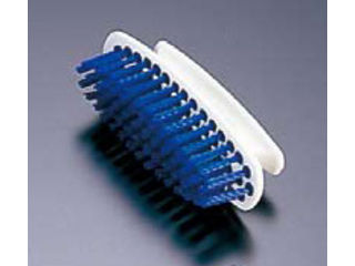 TUCEL トゥーセルインダストリーズ カラーネイルブラシ　1832／ブルー