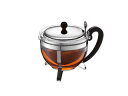 bodum ボダム 1922-16-6 シャンポール ティーポット 〔1.0L〕 【teaserver】【ティーサーバー】【茶器】【ティータイム】【ポット】【ティーポット】【teatime】