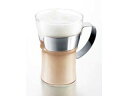 bodum ボダム アッサム コーヒーグラスセット/4553−16(2PCS)