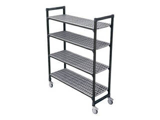 Trust トラスト TR　460型移動式シェルビング4段 1530×H1780