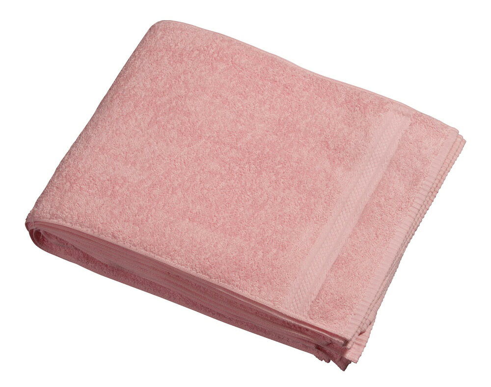 フェイスタオル　8310／（1袋・10枚入）ピンク