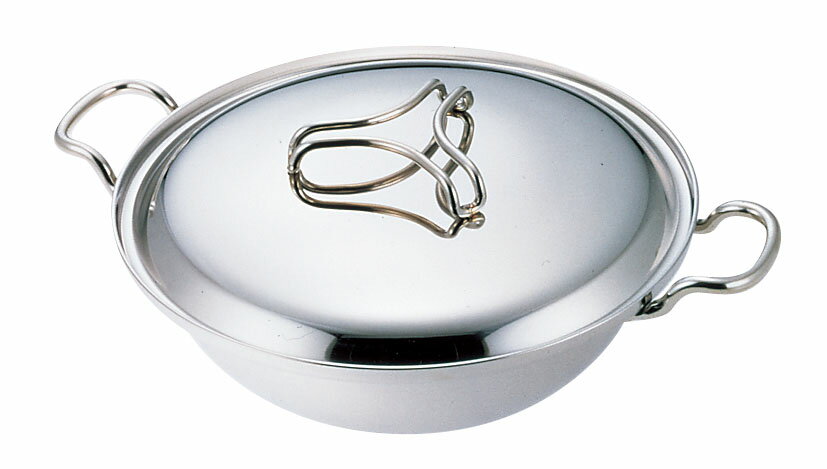 HONMA 本間製作所 プロデンジチリ鍋27cm