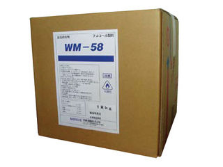 MIHOH 美峰酒類 アルコール製剤　WM−58（食品添加物）／18kg