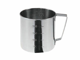 OYA 大屋製作所 クローバー　18−8　口無　計量水マス　1．5L