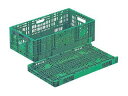 GIFU 岐阜プラスチック工業 【RISU/リス】卵パック用折りたたみコンテナ/RS−MM37S(3)