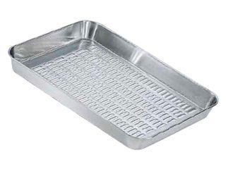 OYA 大屋製作所 18−8水切バット／　8枚取2／3