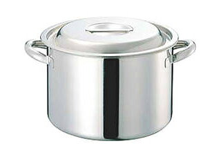 OYA 大屋製作所 CLO 電磁モリブデン半寸胴鍋(目盛付) 42cm