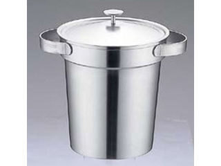 Sampo 三宝産業 UK18－8スタッキングアイスペール／1L