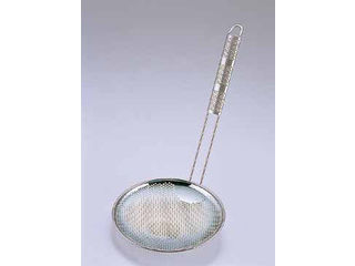 Sampo 三宝産業 UK18−8パンチング　そば揚げ　タテ型／18cm