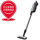 HITACHI 日立 PKV-BK50L-V(ライトラベンダー) 紙パック式スティッククリーナー(コードレス式)