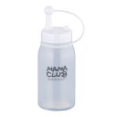 TAKEYA タケヤ化学工業 MC-30 ママクラブ 300ml 【ホワイト】(ドレッシング、オイル容器) 【takeyatyoumi】