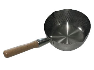 KANDA カンダ ものやさし 電磁打出雪平鍋 18cm